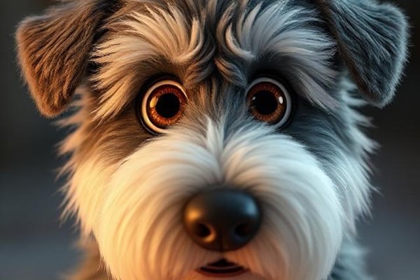 Learning to bark